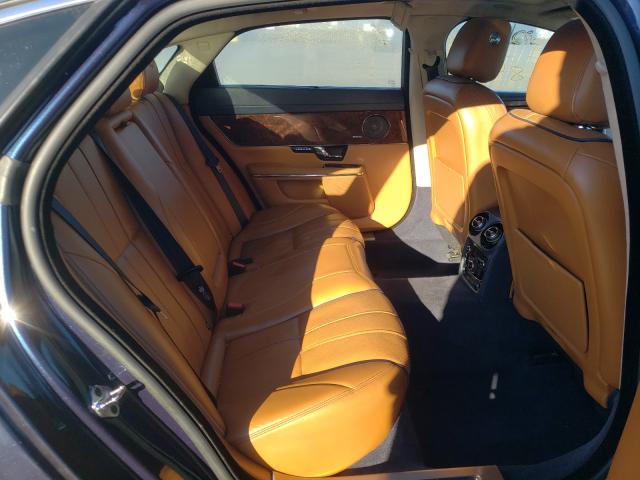 Photo 5 VIN: SAJWJ2GD3D8V54122 - JAGUAR XJ 