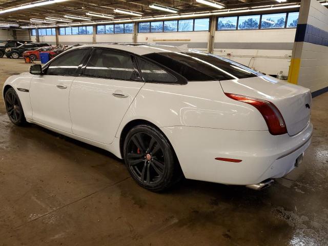 Photo 1 VIN: SAJWJ2GD3E8V60861 - JAGUAR XJ 