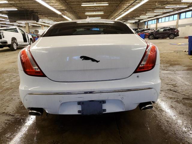 Photo 5 VIN: SAJWJ2GD3E8V60861 - JAGUAR XJ 