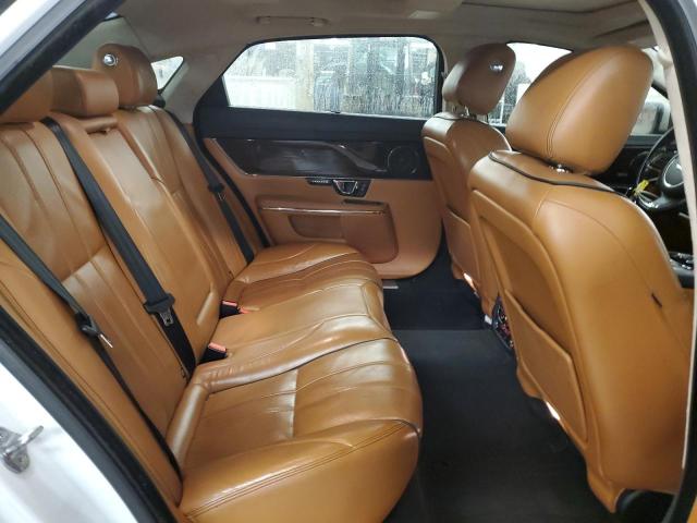 Photo 9 VIN: SAJWJ2GD3E8V60861 - JAGUAR XJ 