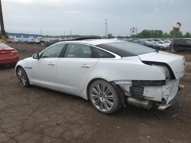 Photo 1 VIN: SAJWJ2GD3E8V64988 - JAGUAR XJL PORTFO 