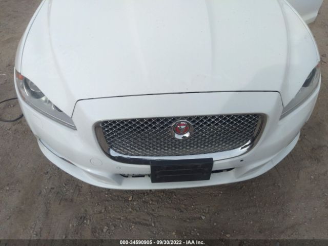 Photo 5 VIN: SAJWJ2GD3E8V69933 - JAGUAR XJ 