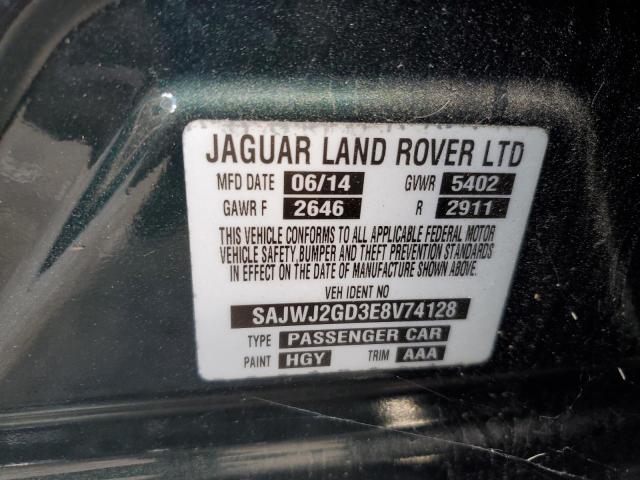 Photo 11 VIN: SAJWJ2GD3E8V74128 - JAGUAR XJL PORTFO 