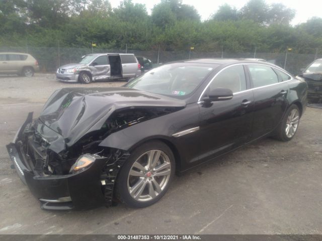 Photo 1 VIN: SAJWJ2GD3G8W01508 - JAGUAR XJ 