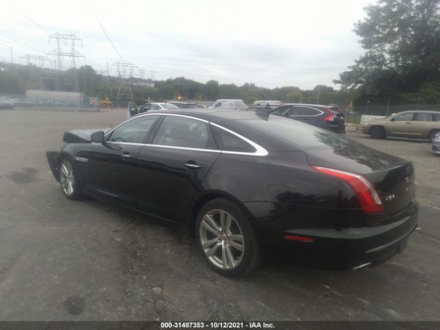 Photo 2 VIN: SAJWJ2GD3G8W01508 - JAGUAR XJ 