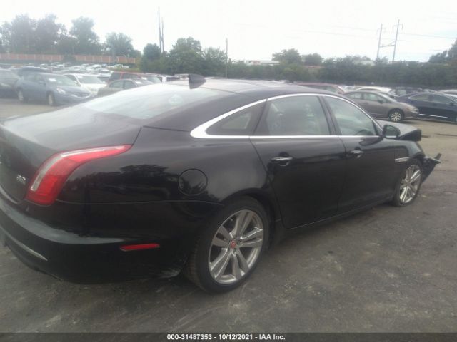 Photo 3 VIN: SAJWJ2GD3G8W01508 - JAGUAR XJ 