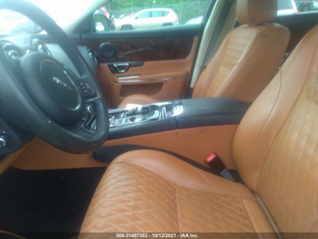 Photo 4 VIN: SAJWJ2GD3G8W01508 - JAGUAR XJ 