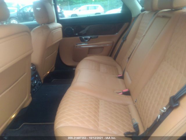 Photo 7 VIN: SAJWJ2GD3G8W01508 - JAGUAR XJ 