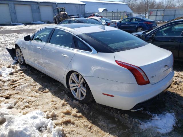 Photo 1 VIN: SAJWJ2GD3G8W01797 - JAGUAR XJL PORTFO 