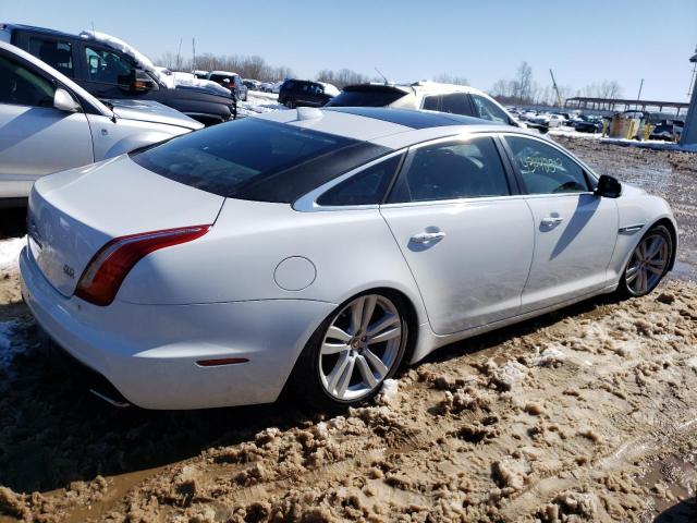 Photo 2 VIN: SAJWJ2GD3G8W01797 - JAGUAR XJL PORTFO 