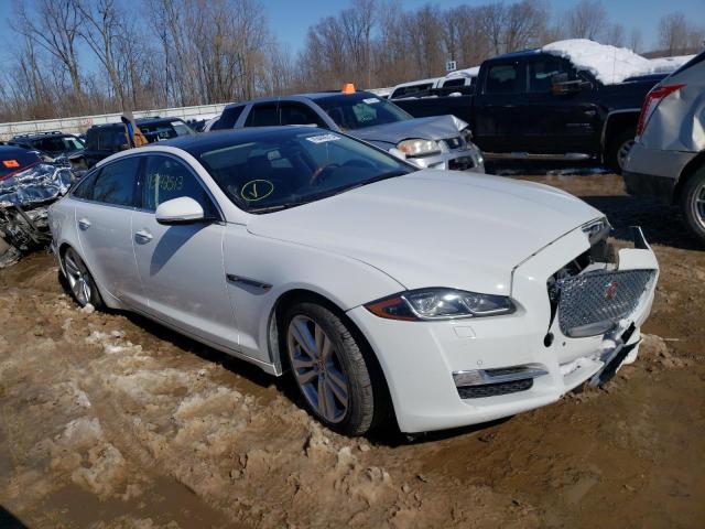 Photo 3 VIN: SAJWJ2GD3G8W01797 - JAGUAR XJL PORTFO 