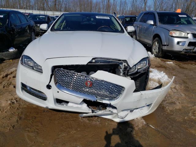 Photo 4 VIN: SAJWJ2GD3G8W01797 - JAGUAR XJL PORTFO 