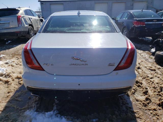 Photo 5 VIN: SAJWJ2GD3G8W01797 - JAGUAR XJL PORTFO 