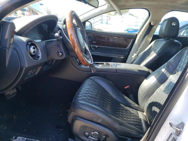 Photo 6 VIN: SAJWJ2GD3G8W01797 - JAGUAR XJL PORTFO 