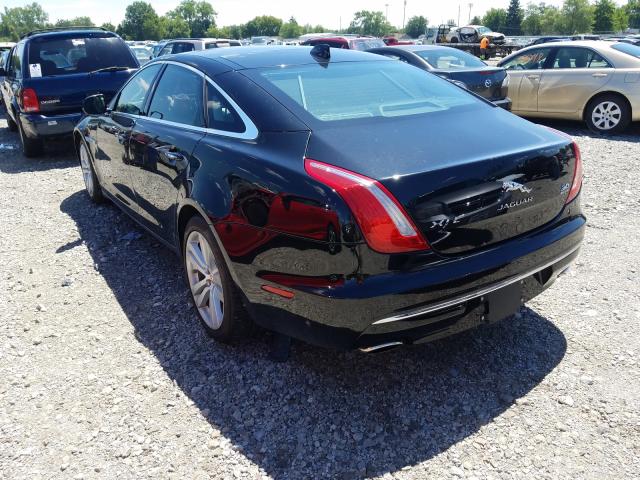 Photo 2 VIN: SAJWJ2GD3G8W03176 - JAGUAR XJL PORTFO 