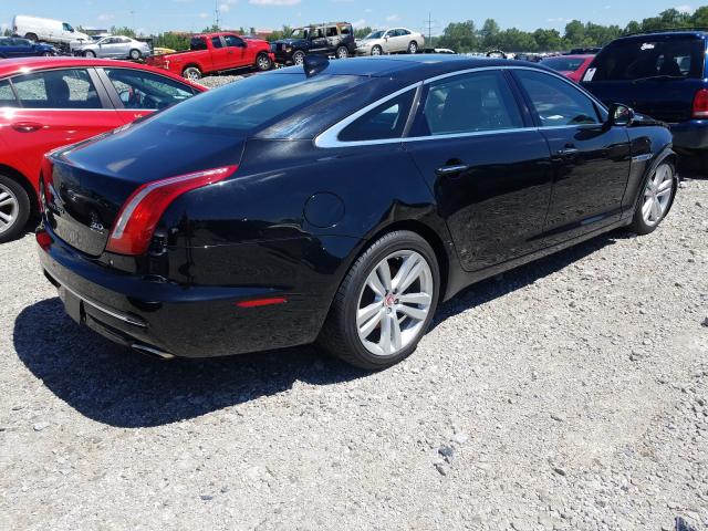 Photo 3 VIN: SAJWJ2GD3G8W03176 - JAGUAR XJL PORTFO 