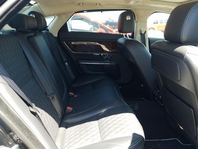 Photo 5 VIN: SAJWJ2GD3G8W03176 - JAGUAR XJL PORTFO 