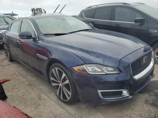 Photo 3 VIN: SAJWJ2GD3K8W18236 - JAGUAR XJL PORTFO 