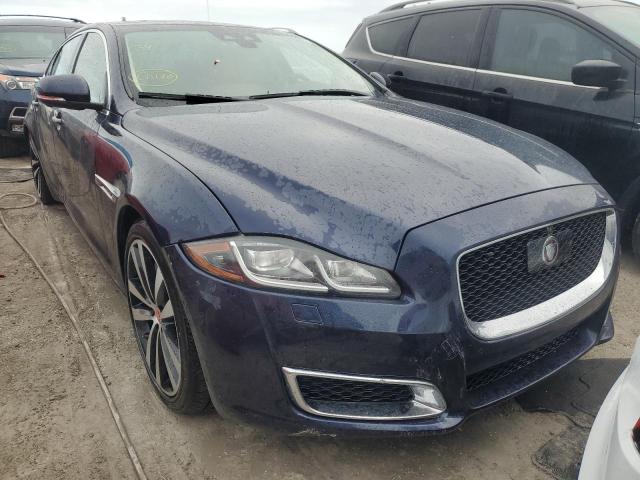 Photo 4 VIN: SAJWJ2GD3K8W18236 - JAGUAR XJL PORTFO 