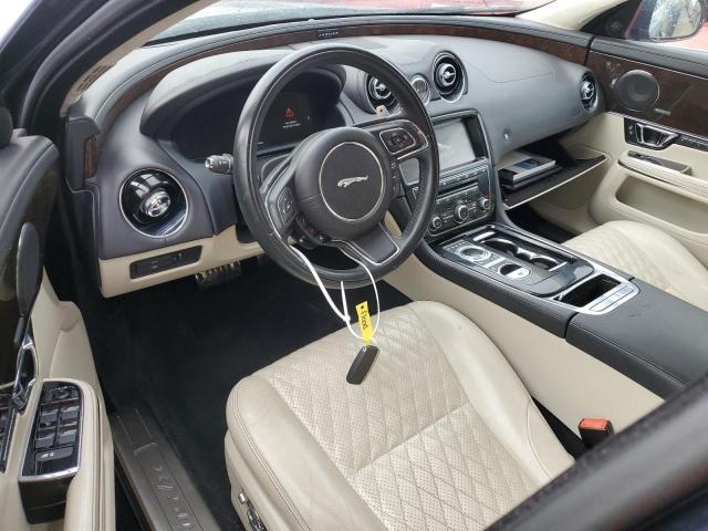 Photo 7 VIN: SAJWJ2GD3K8W18236 - JAGUAR XJL PORTFO 