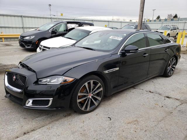 Photo 0 VIN: SAJWJ2GD3K8W20147 - JAGUAR XJL PORTFO 