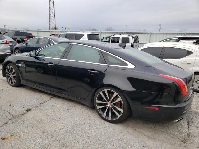 Photo 1 VIN: SAJWJ2GD3K8W20147 - JAGUAR XJL PORTFO 