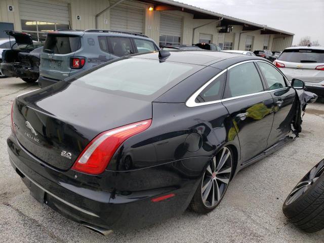 Photo 2 VIN: SAJWJ2GD3K8W20147 - JAGUAR XJL PORTFO 