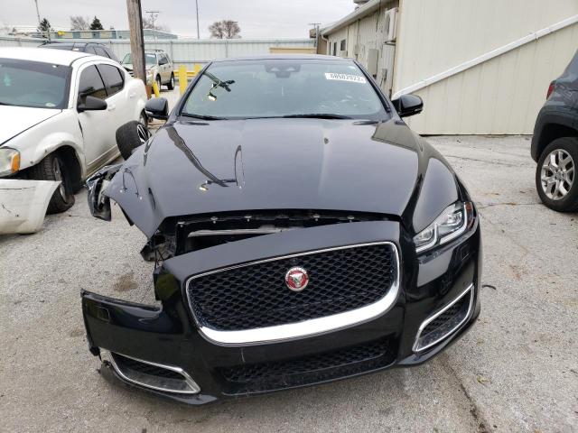 Photo 4 VIN: SAJWJ2GD3K8W20147 - JAGUAR XJL PORTFO 