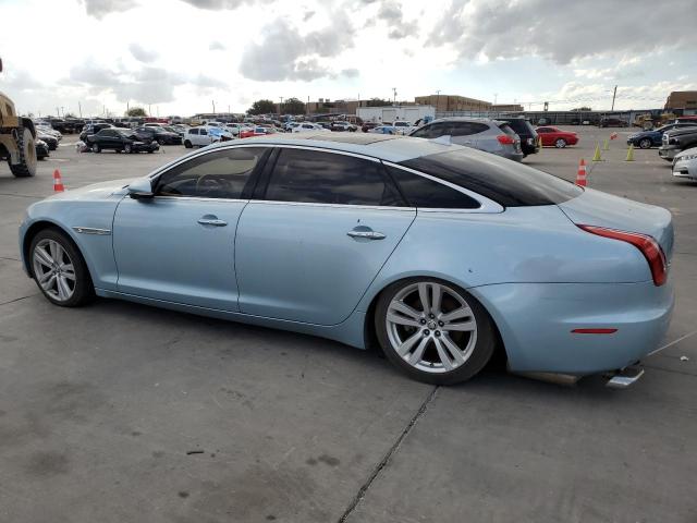 Photo 1 VIN: SAJWJ2GD4D8V47499 - JAGUAR XJL PORTFO 