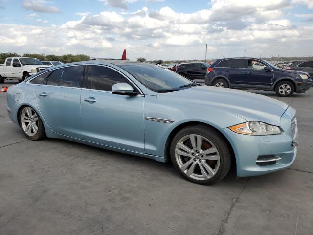 Photo 3 VIN: SAJWJ2GD4D8V47499 - JAGUAR XJL PORTFO 