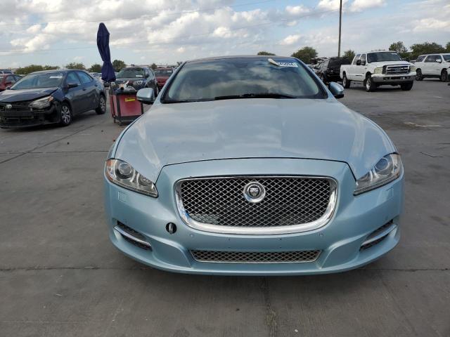 Photo 4 VIN: SAJWJ2GD4D8V47499 - JAGUAR XJL PORTFO 