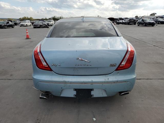 Photo 5 VIN: SAJWJ2GD4D8V47499 - JAGUAR XJL PORTFO 