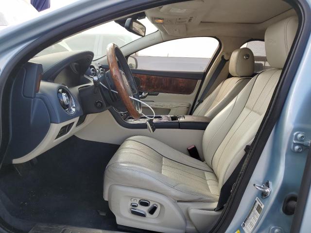 Photo 6 VIN: SAJWJ2GD4D8V47499 - JAGUAR XJL PORTFO 