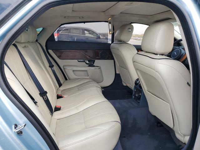 Photo 9 VIN: SAJWJ2GD4D8V47499 - JAGUAR XJL PORTFO 