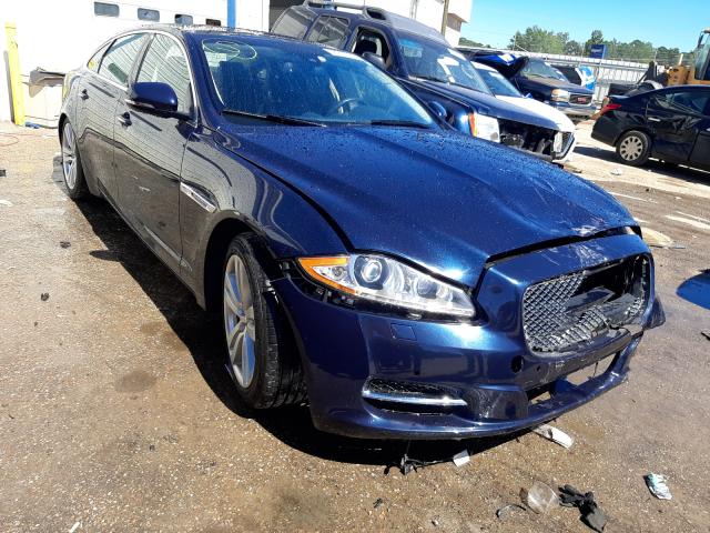 Photo 0 VIN: SAJWJ2GD4D8V48068 - JAGUAR XJL PORTFO 