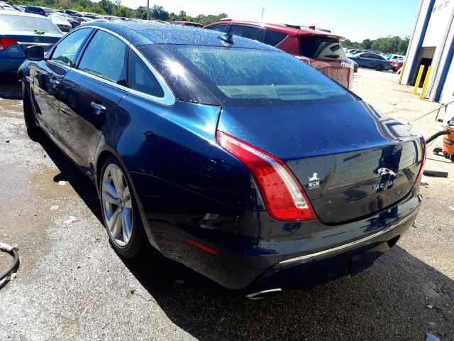 Photo 2 VIN: SAJWJ2GD4D8V48068 - JAGUAR XJL PORTFO 