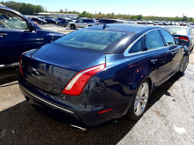 Photo 3 VIN: SAJWJ2GD4D8V48068 - JAGUAR XJL PORTFO 