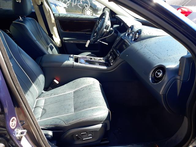 Photo 4 VIN: SAJWJ2GD4D8V48068 - JAGUAR XJL PORTFO 