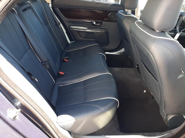 Photo 5 VIN: SAJWJ2GD4D8V48068 - JAGUAR XJL PORTFO 