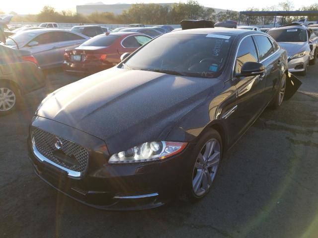 Photo 1 VIN: SAJWJ2GD4D8V49396 - JAGUAR XJL PORTFO 