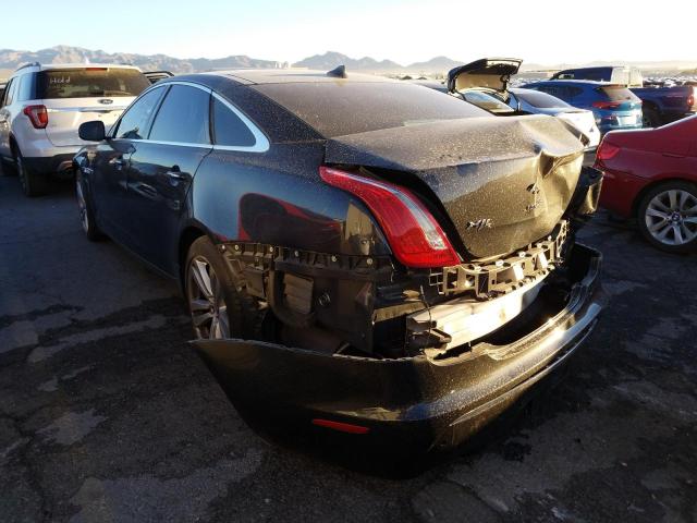 Photo 2 VIN: SAJWJ2GD4D8V49396 - JAGUAR XJL PORTFO 