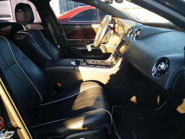 Photo 4 VIN: SAJWJ2GD4D8V49396 - JAGUAR XJL PORTFO 