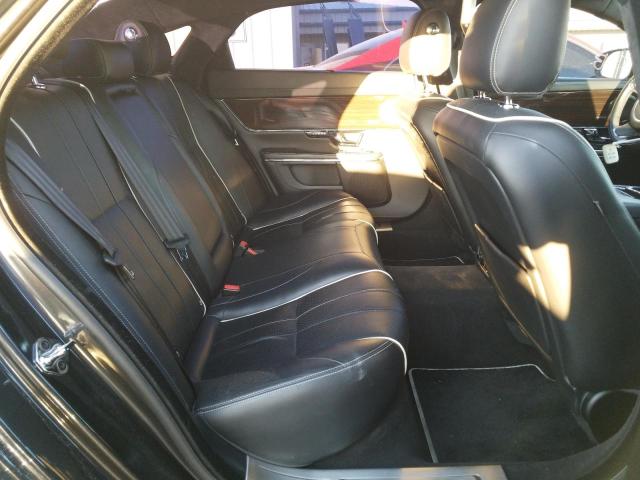 Photo 5 VIN: SAJWJ2GD4D8V49396 - JAGUAR XJL PORTFO 