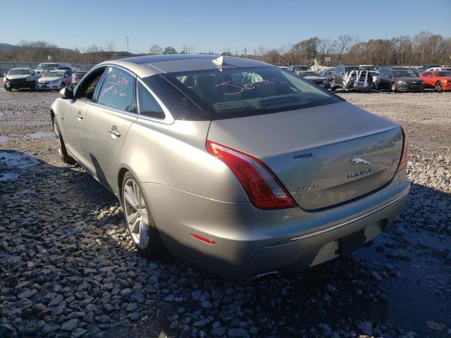 Photo 2 VIN: SAJWJ2GD4D8V51679 - JAGUAR XJL PORTFO 