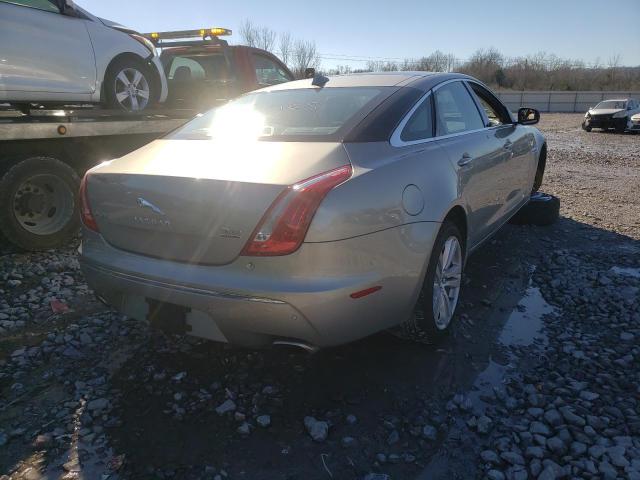 Photo 3 VIN: SAJWJ2GD4D8V51679 - JAGUAR XJL PORTFO 