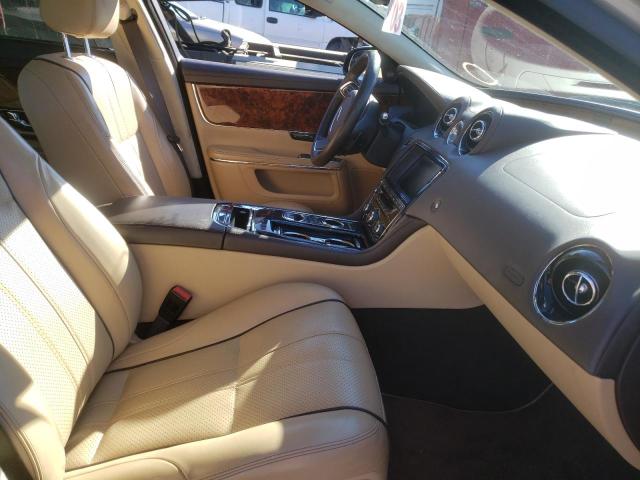 Photo 4 VIN: SAJWJ2GD4D8V51679 - JAGUAR XJL PORTFO 