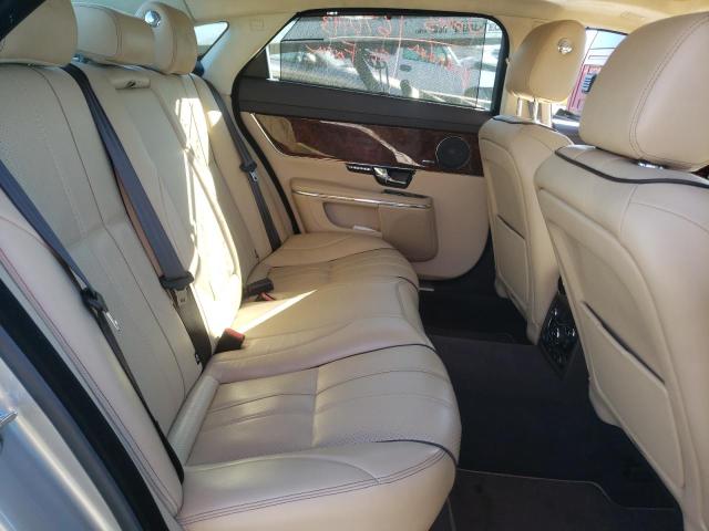 Photo 5 VIN: SAJWJ2GD4D8V51679 - JAGUAR XJL PORTFO 