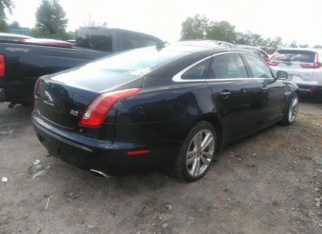 Photo 3 VIN: SAJWJ2GD4E8V61890 - JAGUAR XJ 