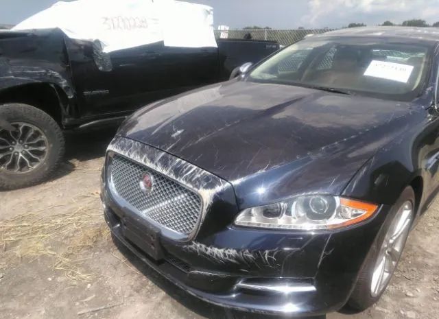 Photo 5 VIN: SAJWJ2GD4E8V61890 - JAGUAR XJ 