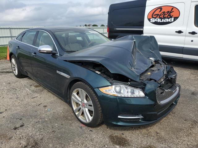 Photo 3 VIN: SAJWJ2GD4E8V70170 - JAGUAR XJL PORTFO 